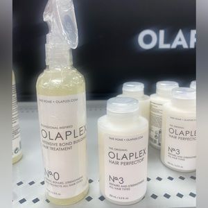 Olaplex bundle No. 0 and No. 3